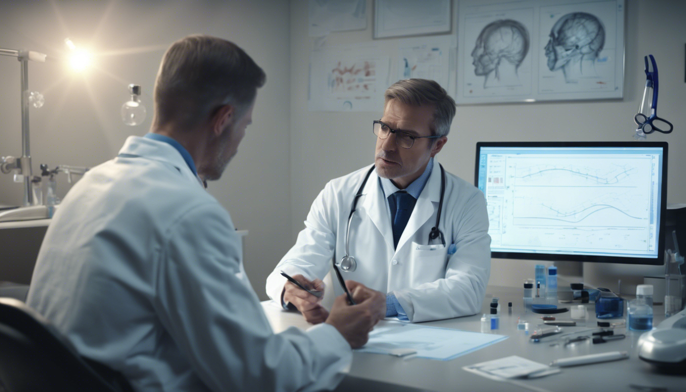 Symptomen en diagnose