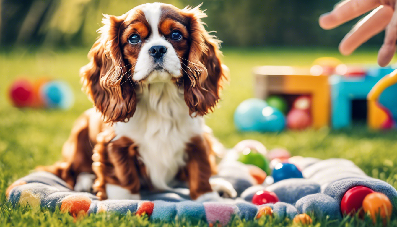 Expert Tips on How to Potty Train Your Cavalier King Charles Spaniel Puppy Successfully