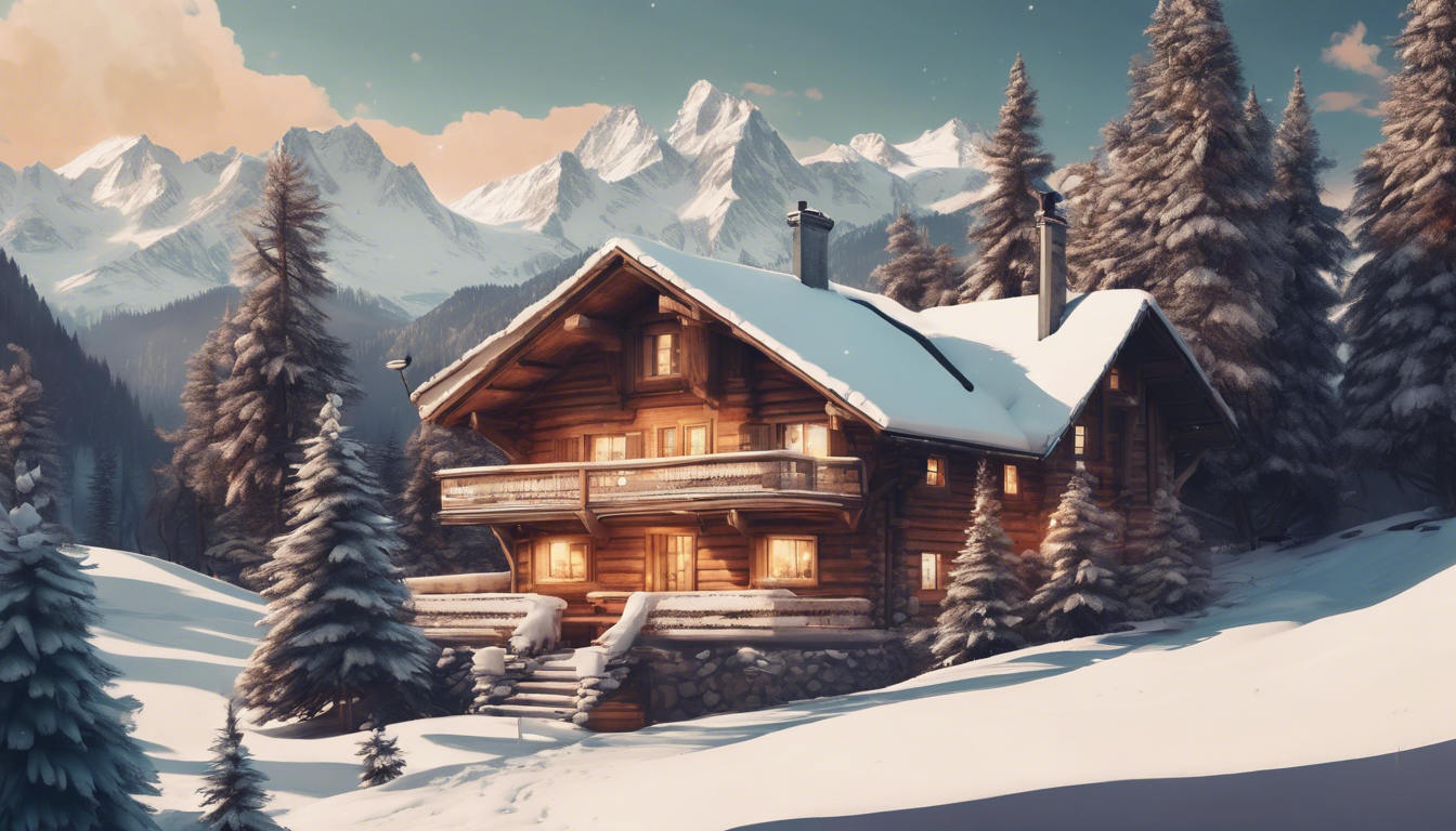 Découvrez les Charms du<b> Chalet Alpin</b> : Votre Évasion En Montagne Idéale’ style=’display: block; margin: auto; max-width: 100%; height: auto;’></p>
<h2>Points à retenir</h2>
<ul>
<li>Le<b> Chalet Alpin</b> est un refuge parfait pour se reconnecter à la nature.</li>
<li>Séjourner en montagne offre de nombreux bienfaits pour le bien-être physique et mental.</li>
<li>Le<b> Chalet Alpin</b> propose un hébergement confortable avec des caractéristiques modernes et rustiques.</li>
<li>Les activités de plein air autour du<b> Chalet Alpin</b> permettent d’explorer la beauté des paysages montagnards.</li>
<li>La gastronomie locale au<b> Chalet Alpin</b> offre une expérience culinaire authentique et délicieuse.</li>
</ul>
<h3>Introduction au<b> Chalet Alpin</b> : Un Reflet de la Nature</h3>
<p>Le<b> chalet alpin</b> incarne non seulement un refuge chaleureux au cœur des montagnes, mais il reflète également l’harmonie entre l’architecture et la nature environnante.</p>
<p>Lorsque l’on pense à un<b> chalet alpin</b>, l’image de bois rustique, de cheminées crépitantes et de panoramas à couper le souffle vient immédiatement à l’esprit.</p>
<p>Ces structures intemporelles, souvent construites avec des matériaux locaux, s’intègrent parfaitement dans le paysage montagnard, soulignant l’importance de la durabilité et du respect de l’environnement.</p>
<p>Que ce soit en été pour profiter des sentiers de randonnée ou en hiver pour se glisser sur les pentes enneigées, le<b> chalet alpin</b> est un véritable symbole du style de vie canadien, permettant à ses occupants de se connecter avec la nature.</p>
<p>Dans cet article, nous explorerons les caractéristiques uniques du<b> chalet alpin</b> et son rôle dans la culture et le tourisme canadien.</p>
<h3>Les Bénéfices d’une Évasion en Montagne</h3>
<p>Se retrouver dans un<b> chalet alpin</b> offre une multitude de bienfaits qui vont bien au-delà d’un simple voyage.</p>
<p>Tout d’abord, ces retraites en montagne permettent de se déconnecter de la frénésie de la vie quotidienne, offrant un cadre idéal pour se ressourcer et retrouver l’harmonie.</p>
<p>En séjournant dans un<b> chalet alpin</b>, on est plongé au cœur de la nature, ce qui favorise la détente et le bien-être mental.</p>
<p>Les paysages majestueux et la tranquillité ambiante sont parfaits pour pratiquer le yoga ou la méditation, renforçant votre équilibre intérieur.</p>
<p>De plus, de nombreuses activités de plein air comme la randonnée, le ski ou le vélo sont facilement accessibles, permettant de rester actif tout en profitant d’une vue imprenable.</p>
<p>Enfin, passer du temps en montagne avec sa famille ou des amis dans un<b> chalet alpin</b> renforce les liens et crée des souvenirs inoubliables.</p>
<p>Ainsi, une évasion en montagne ne se résume pas simplement à un séjour, mais constitue une véritable expérience revitalisante.</p>
<blockquote><p>‘La montagne est un état d’esprit, une sensation de liberté que l’on trouve à chaque sommet.’ – Inconnu</p></blockquote>
<h3>Un Hébergement Confortable : Les Caractéristiques du<b> Chalet Alpin</b></h3>
<p>Le<b> chalet alpin</b> se distingue par son ambiance chaleureuse et son élégance rustique, offrant un hébergement confortable et accueillant pour les amoureux de la nature et ceux en quête de détente.</p>
<p>Parmi les caractéristiques phares d’un<b> chalet alpin</b>, on retrouve des matériaux naturels comme le bois et la pierre, qui créent une atmosphère authentique et chaleureuse.</p>
<p>De plus, la disposition des espaces intérieurs est pensée pour favoriser la convivialité, avec des salons spacieux, des cheminées crépitantes et des grandes fenêtres qui laissent entrer la lumière naturelle tout en offrant des vues imprenables sur les paysages environnants.</p>
<p>Les équipements modernes tels que des cuisines entièrement équipées, des salles de bains luxueuses et même des spas viennent compléter l’expérience, assurant ainsi tout le confort nécessaire pour un séjour inoubliable.</p>
<p>Que ce soit pour un week-end en famille ou une escapade romantique, choisir un<b> chalet alpin</b> est une promesse d’évasion et de repos dans un cadre idyllique.</p>
<p><a href=