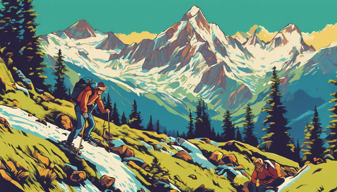 Activités de Plein Air : Profitez de la Montagne