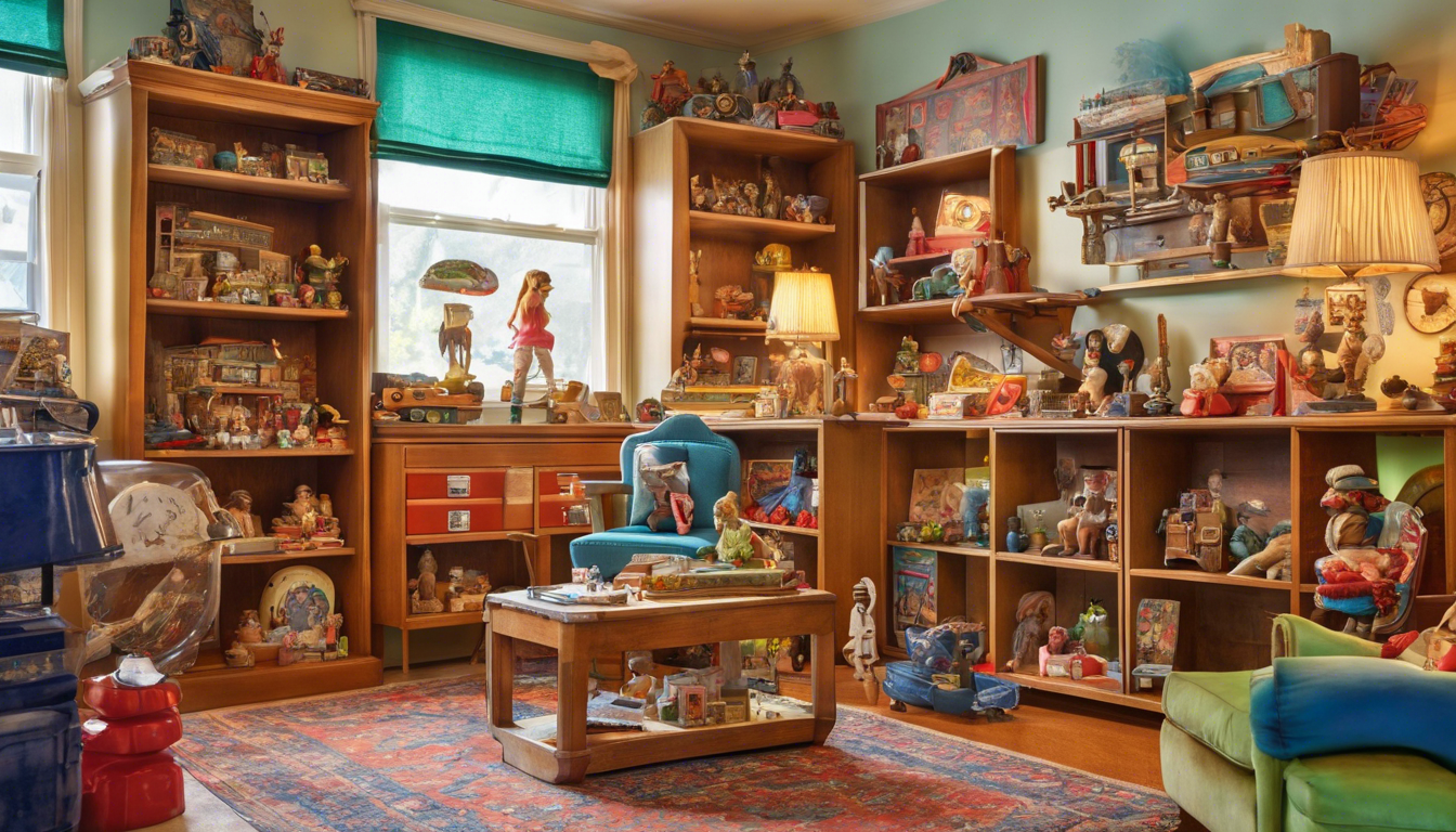 How to Start Your Collection