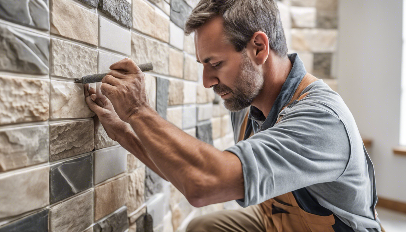 Installation Techniques for Decorative Stone