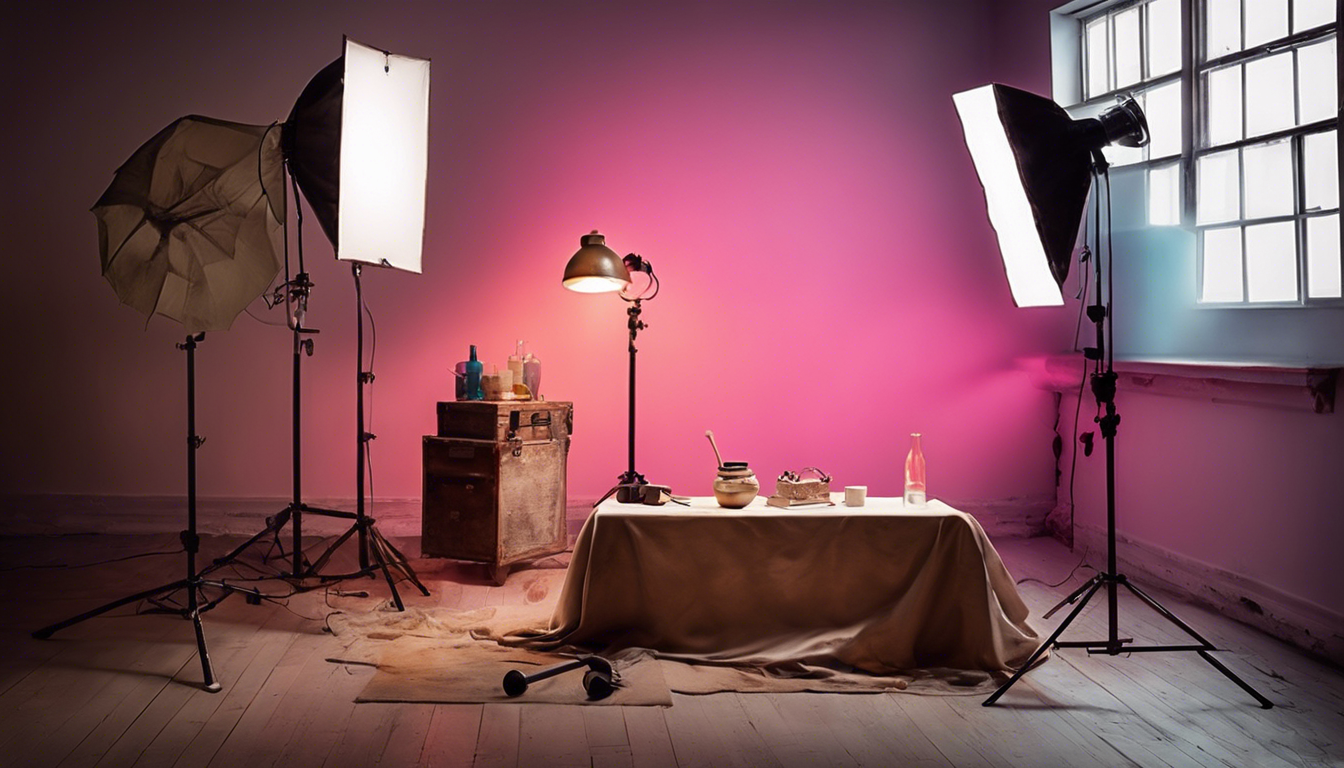 Exploring Lighting Techniques and Their Impact