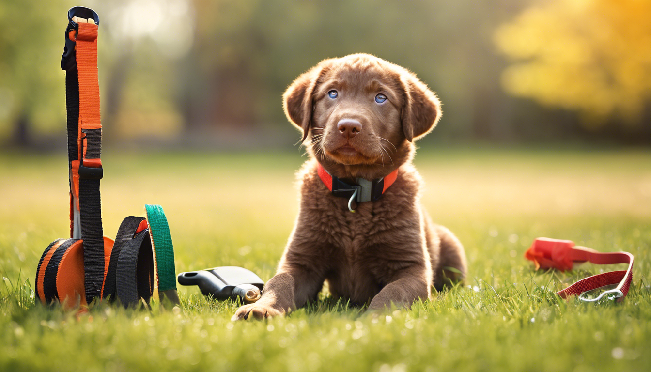 Essential Tips on How to Potty Train Your Chesapeake Bay Retriever Puppy Effectively