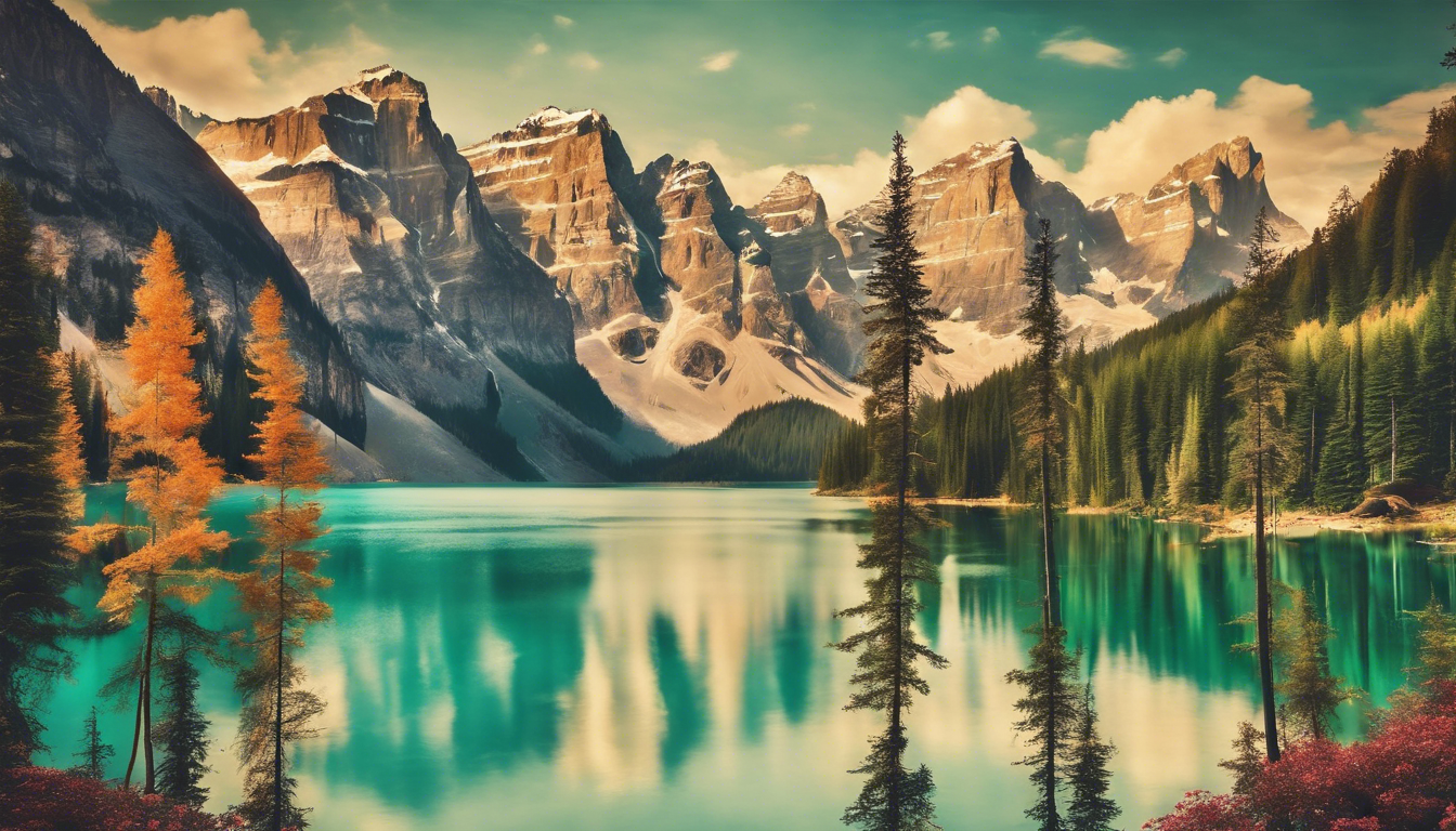 Explore the Beauty of Natural Wonders: Stunning Prints for Your Home Decor