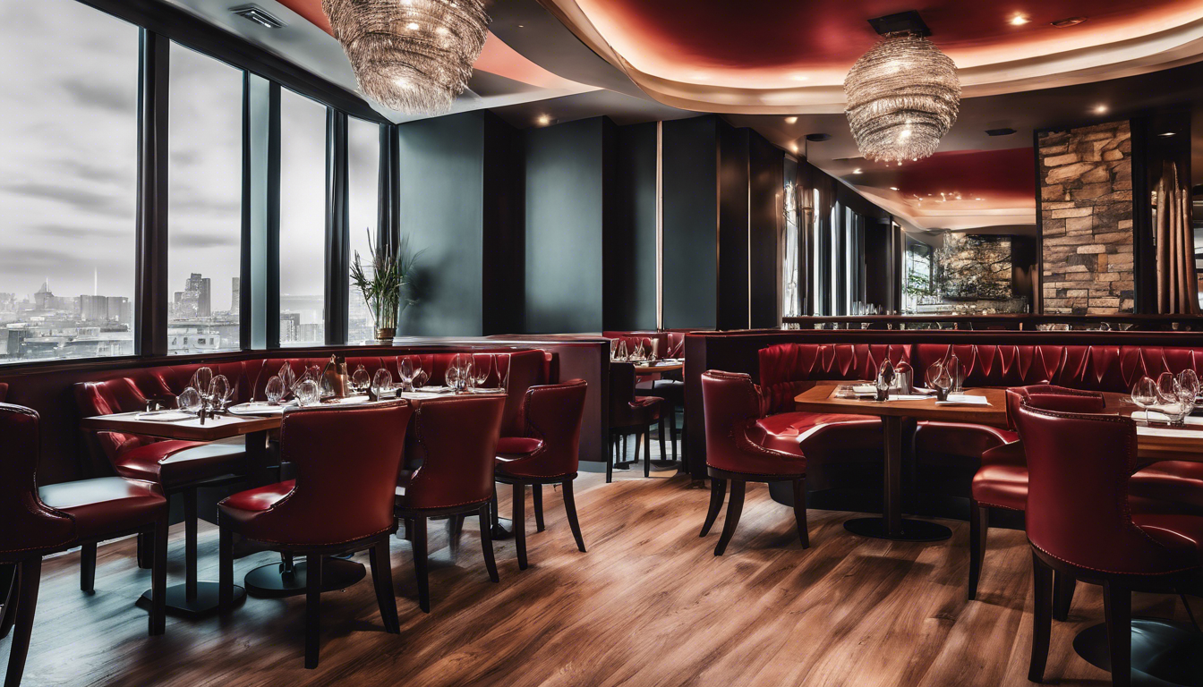 What Makes a Steakhouse 
