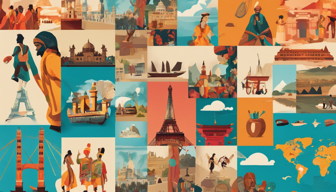 How Travel Quotes Reflect Cultural Perspectives