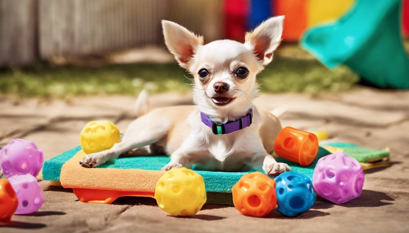 Mastering the Art of Potty Training Your Chihuahua Puppy: Proven Tips & Techniques