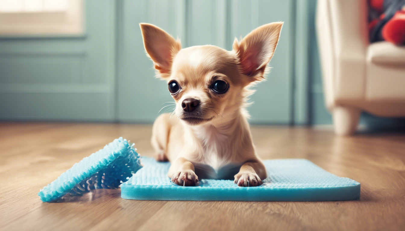 Common Challenges in Potty Training Chihuahuas