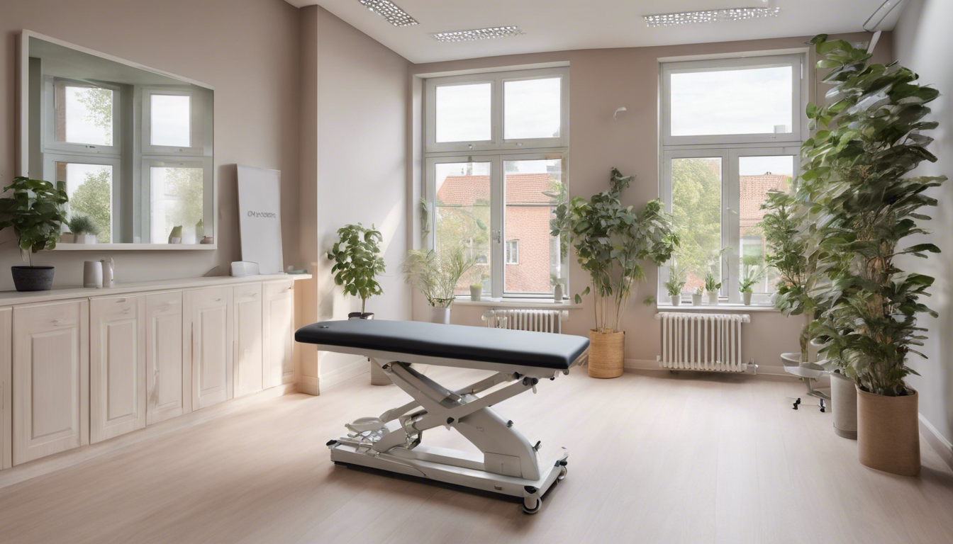 Kinesist Brugge: Vind de Beste Fysiotherapie voor Jouw Herstel