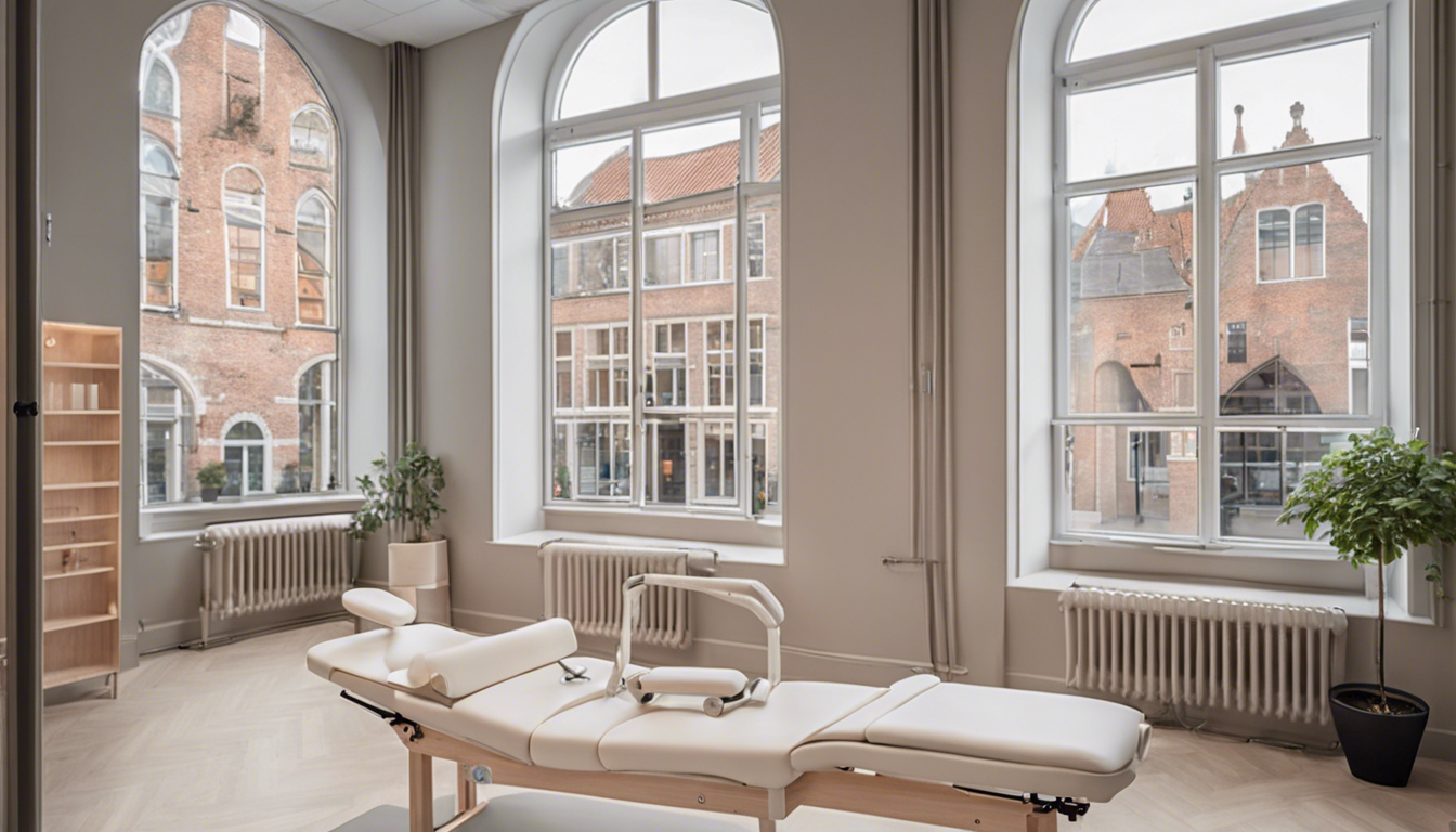 De verschillende behandeltechnieken van kinesisten in Brugge