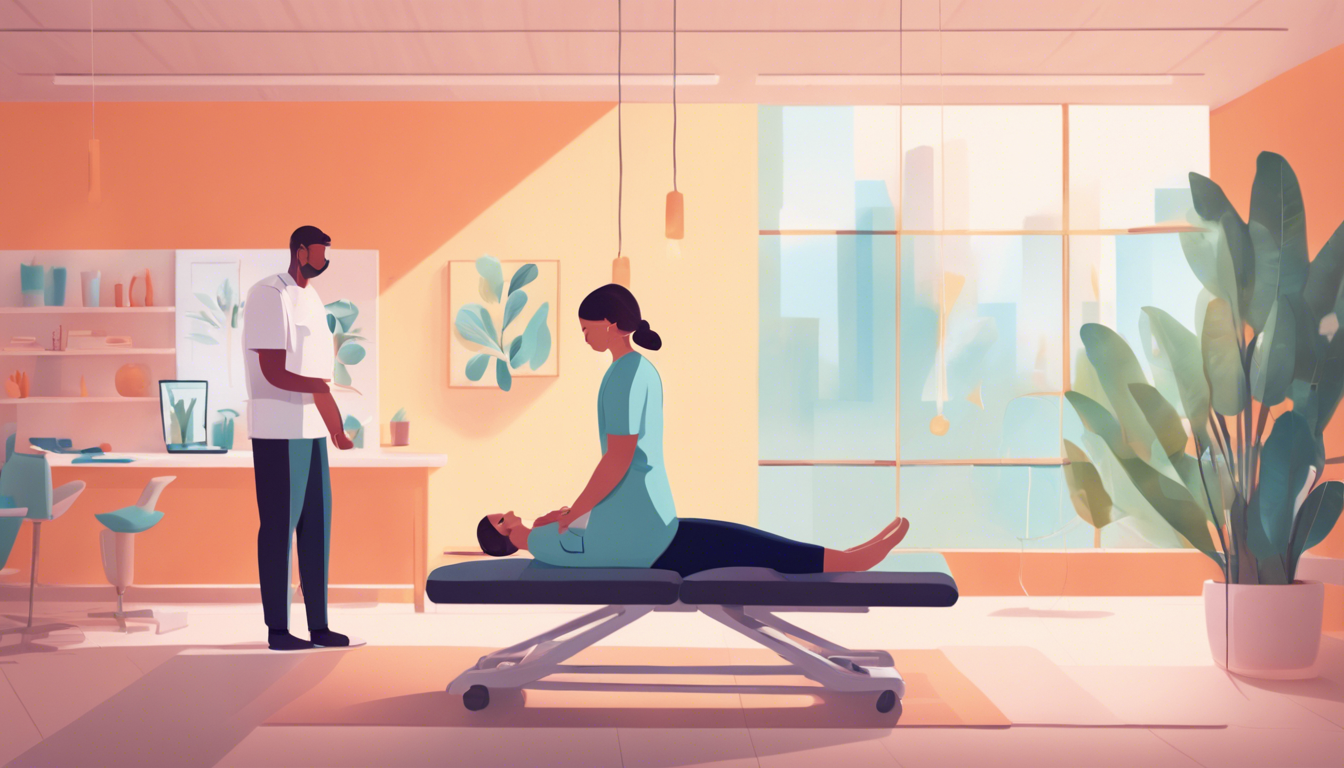 Duizeligheid: wanneer kan kinesitherapie helpen?