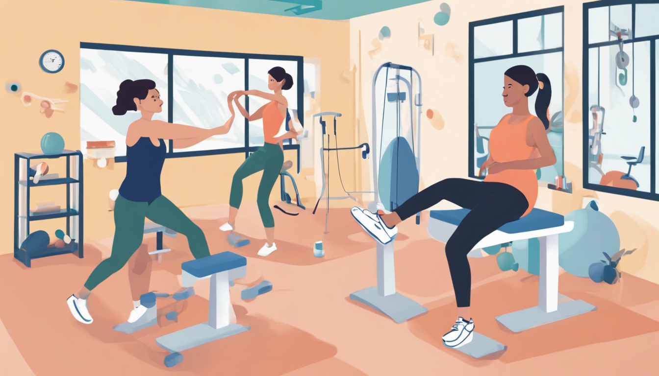 Kinesitherapie technieken voor de behandeling van duizeligheid