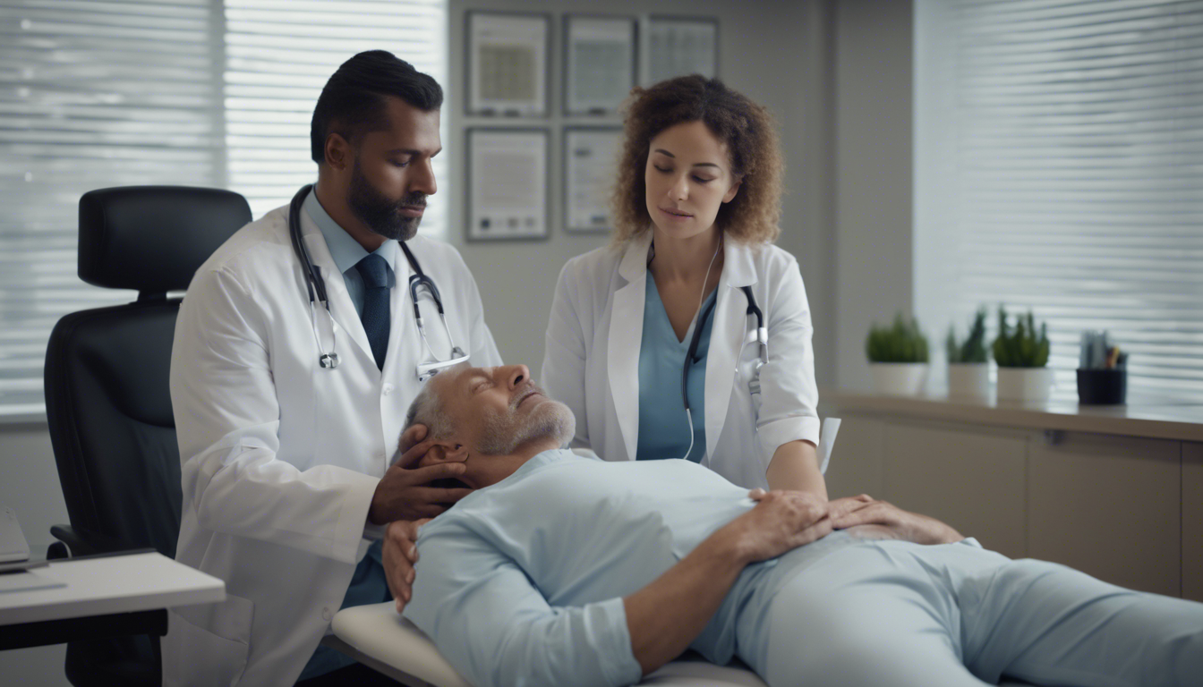 Preventie en verder advies voor mensen met duizeligheid