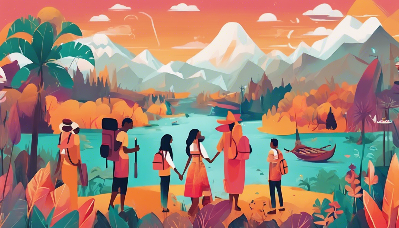 Travel Quotes About the Bonds Formed Through Travel Experiences