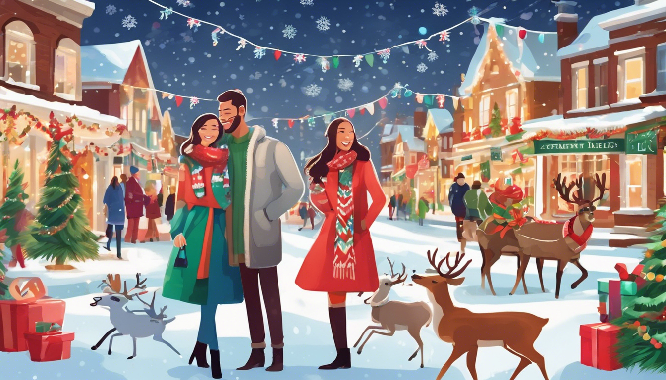 Deck the Halls in Style: The Ultimate Guide to Holiday-Themed Clothing