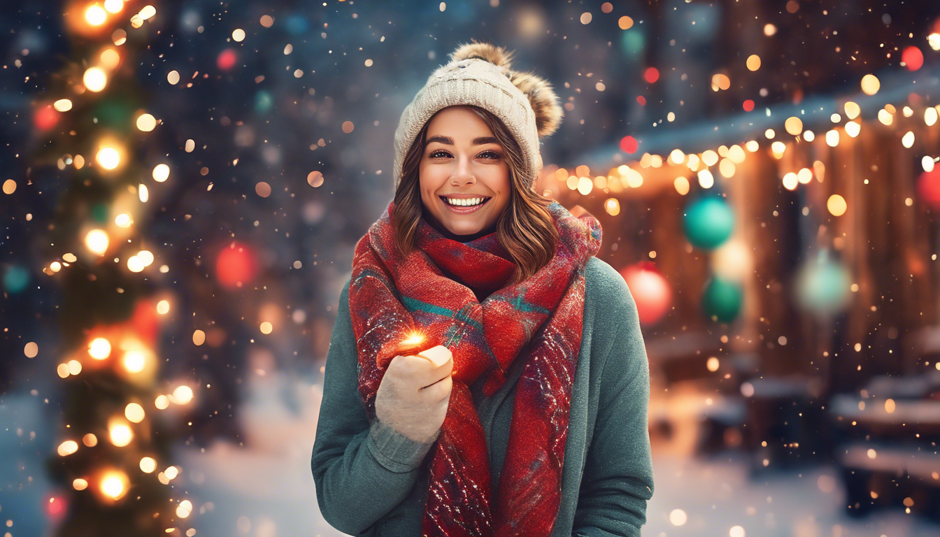 How to Style Holiday-Themed Outfits