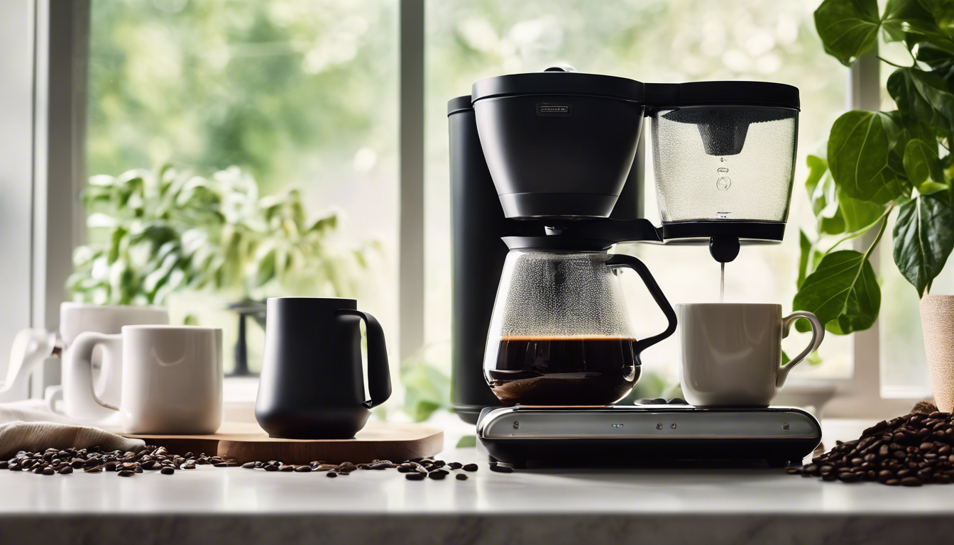 Brew Boldly: Discover the Benefits of Using an Induction Coffee Maker for Perfectly Crafted Coffee every Time