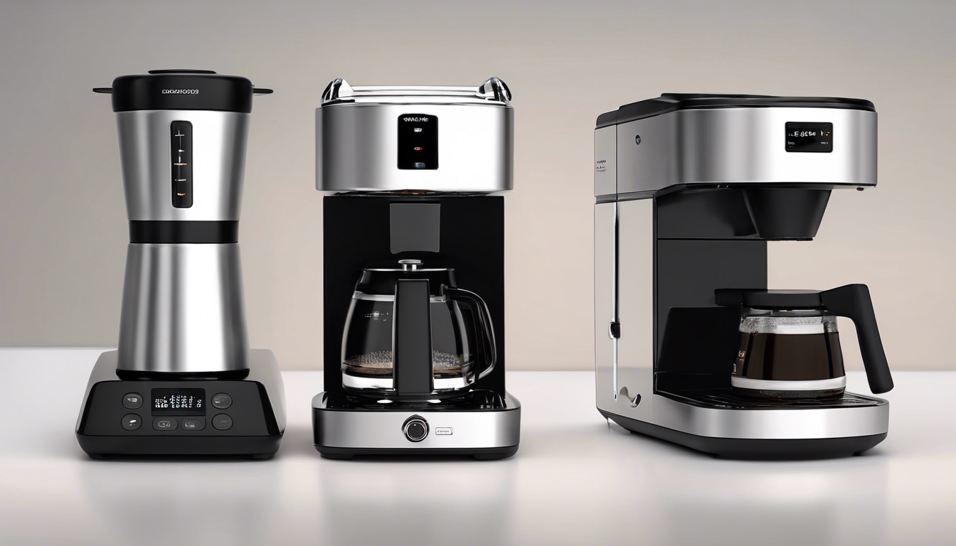 Comparing Induction Coffee Makers with Traditional Methods