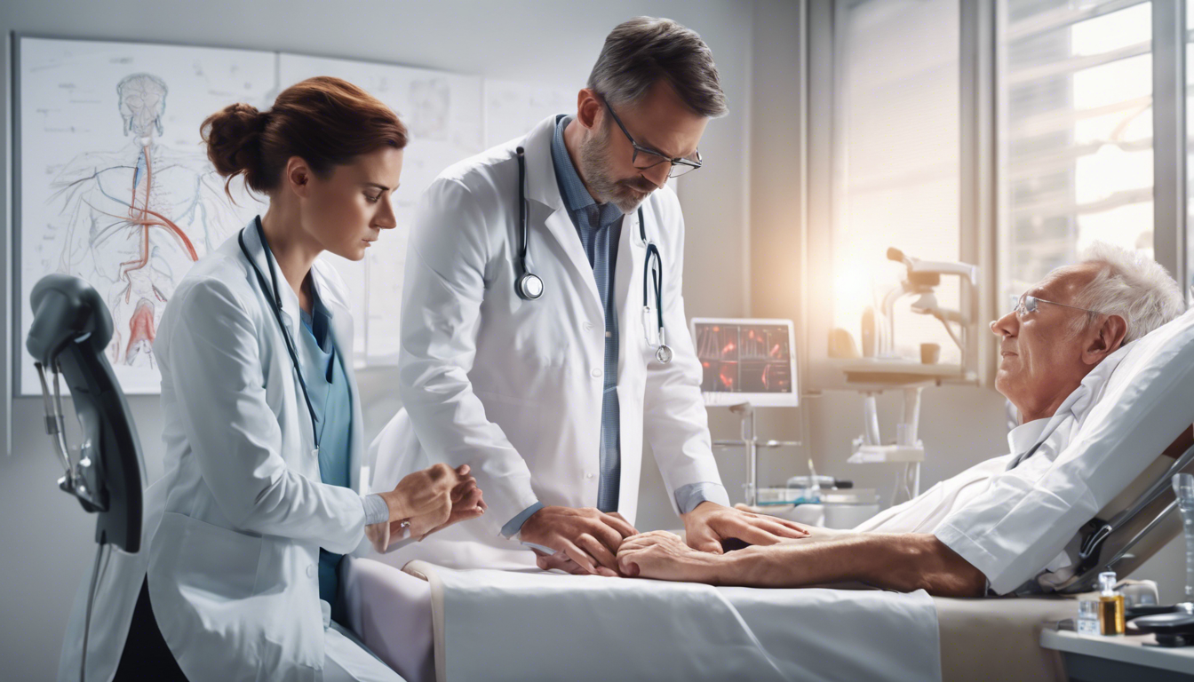 Symptomen en diagnose