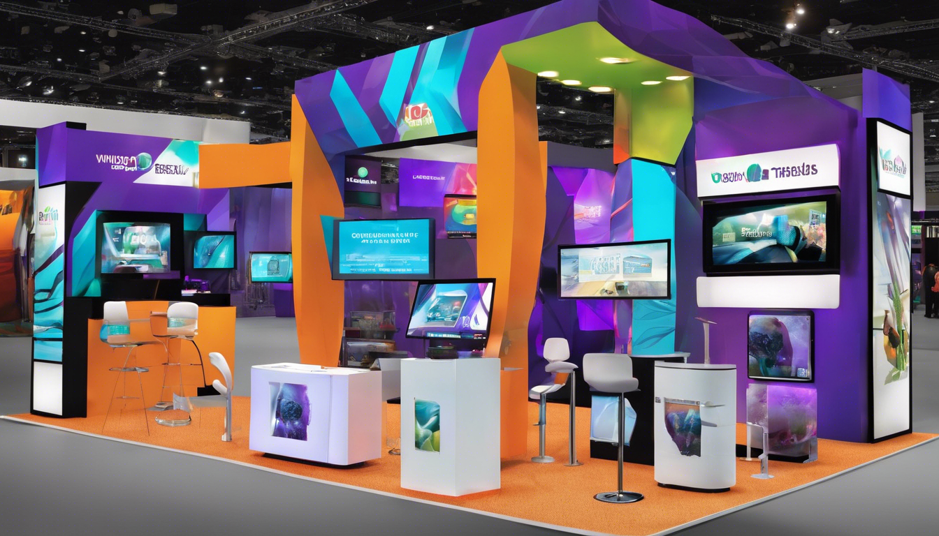 10 Innovative Vendor Booth Display Ideas for 2024: Captivate Customers and Boost Engagement