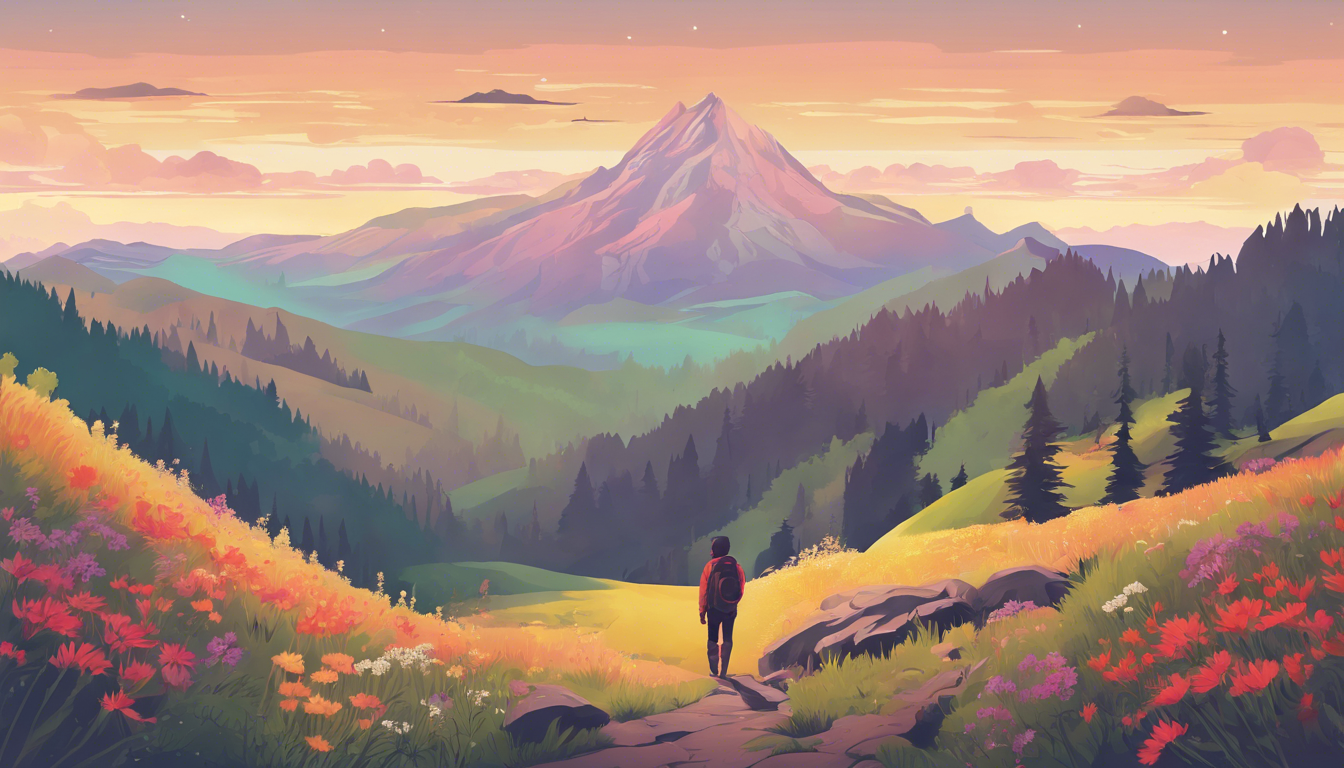 Personal Growth Through New Experiences