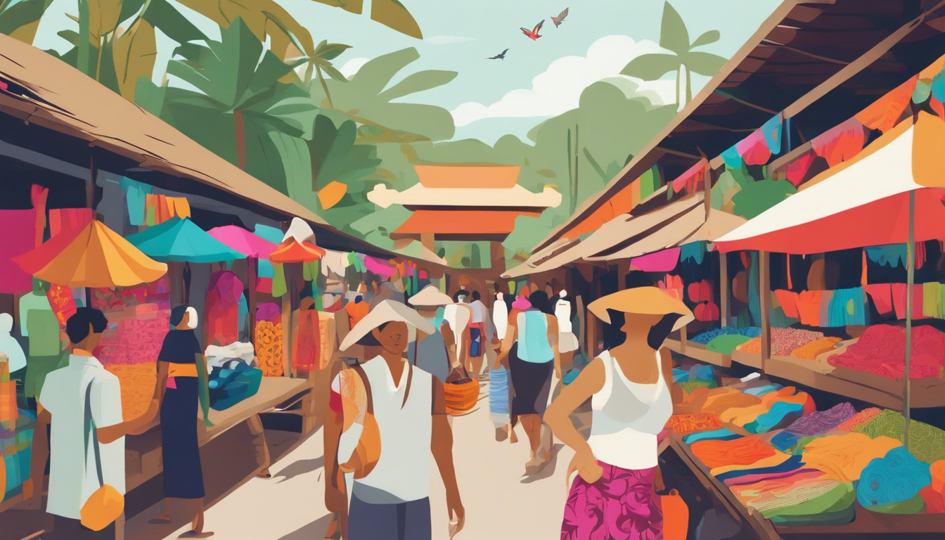 4. Tips Berbelanja yang Efektif di Bali