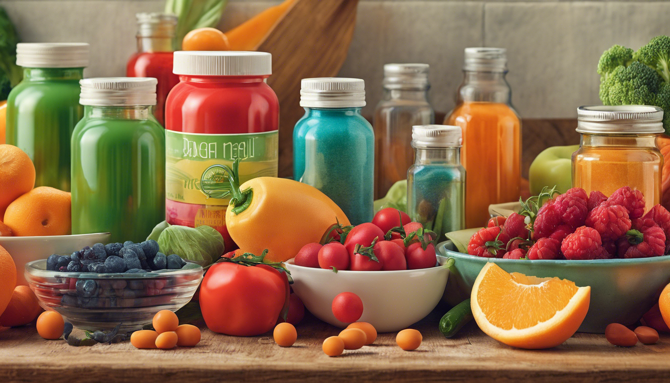 Mikor érdemes étrend kiegészíteni?