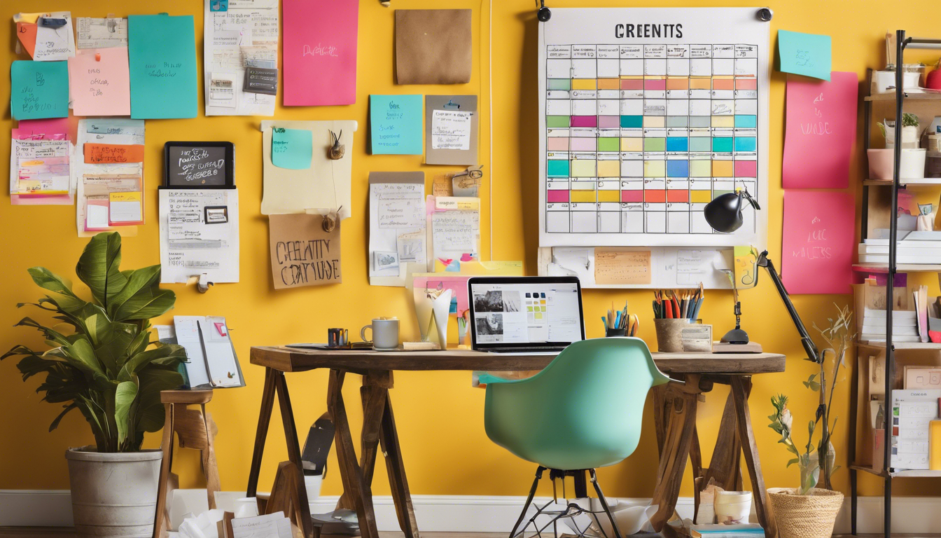 Top 5 Content Calendar Hacks for Increased Productivity