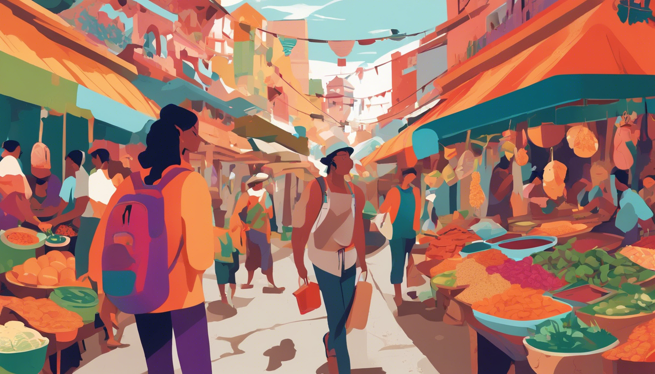Travel Quotes That Encourage Spontaneity in Travel