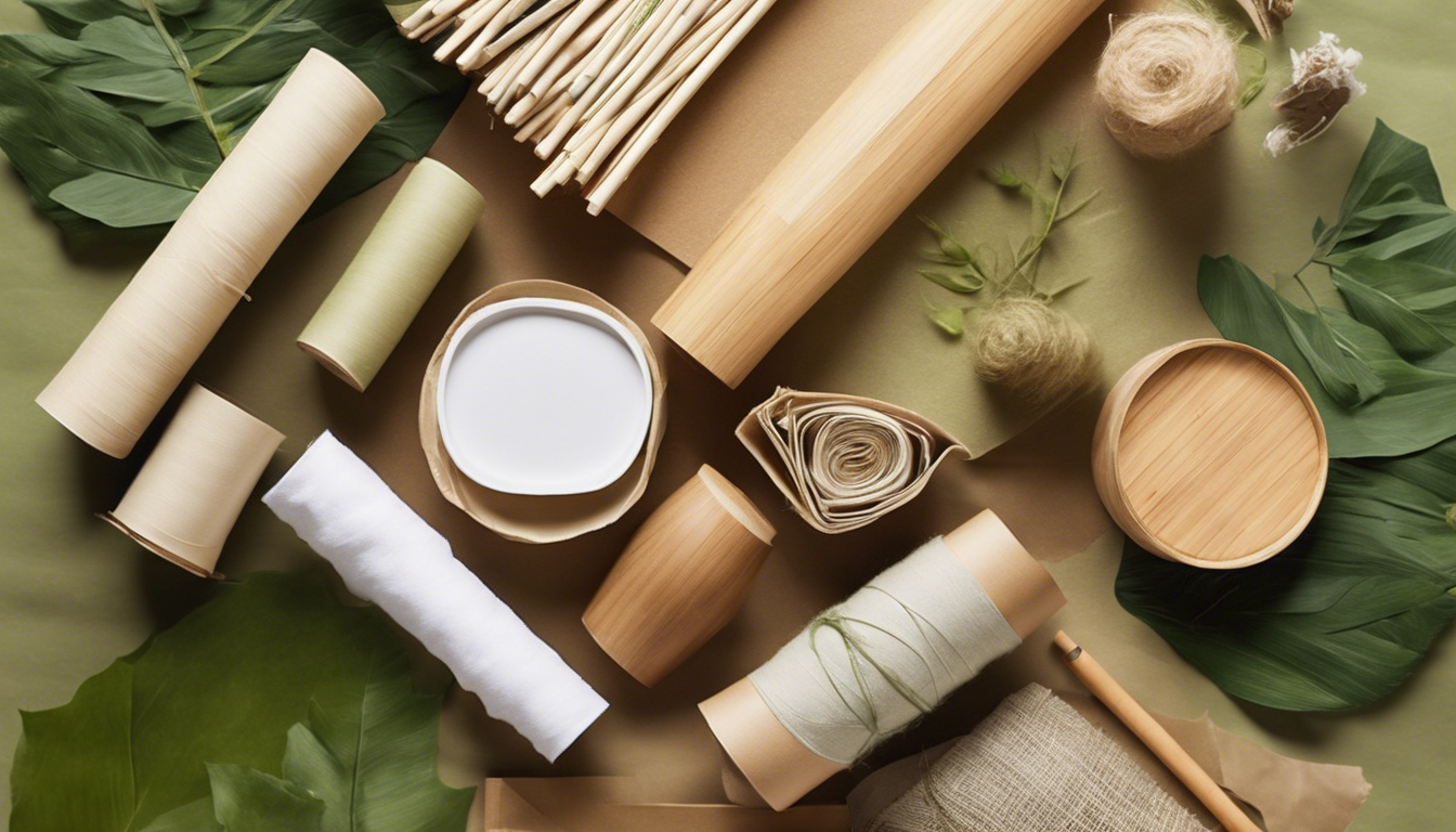 Eco-Friendly Materials and Techniques