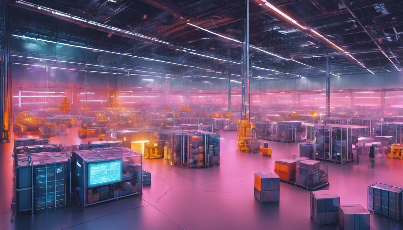 The Impact of Artificial Intelligence on Supply Chain Management