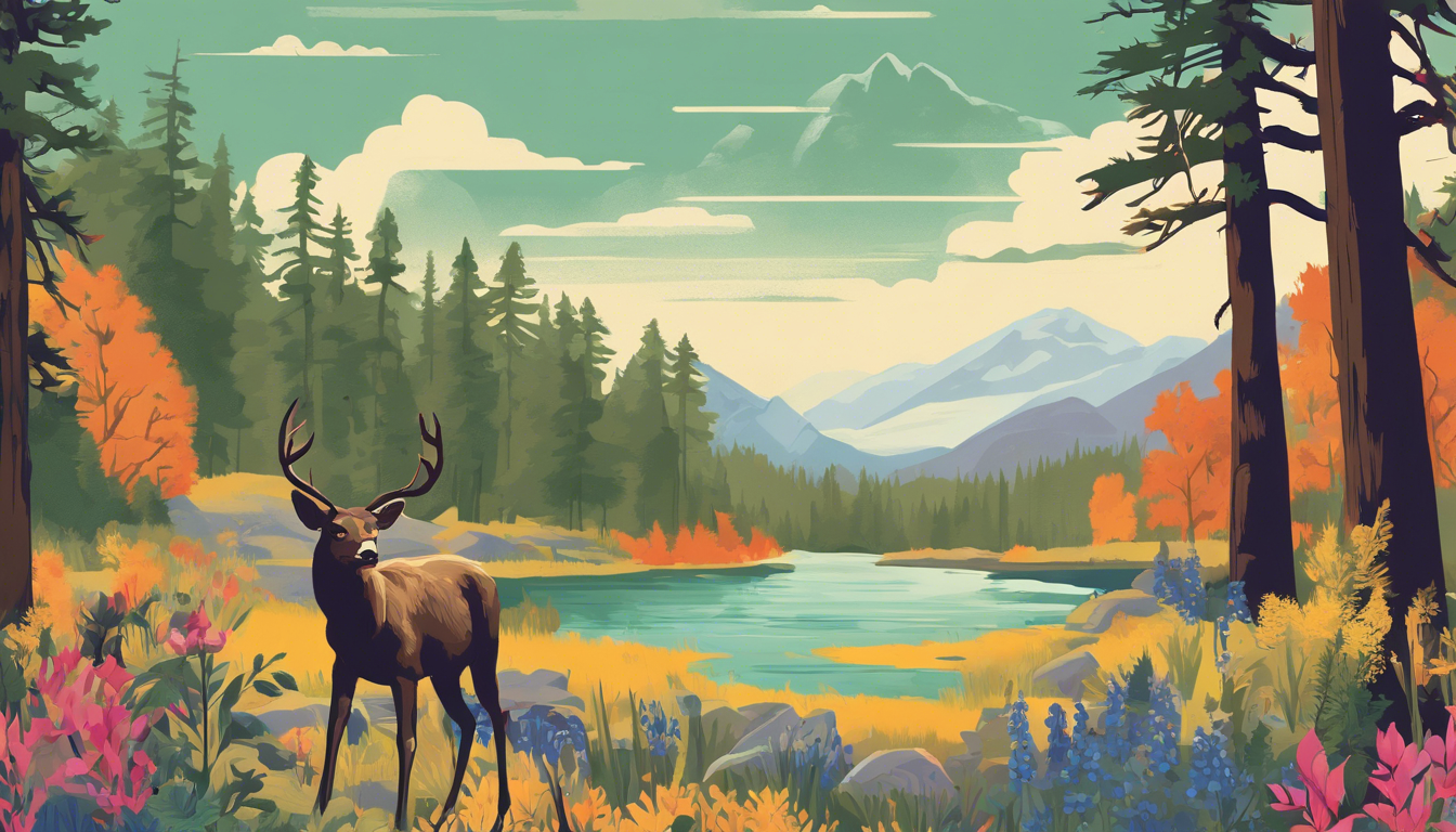 The Importance of Conservation in National Parks