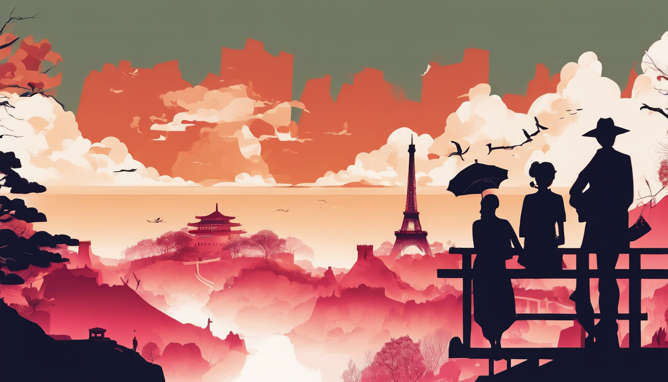 Inspirational Quotes from Famous Travelers
