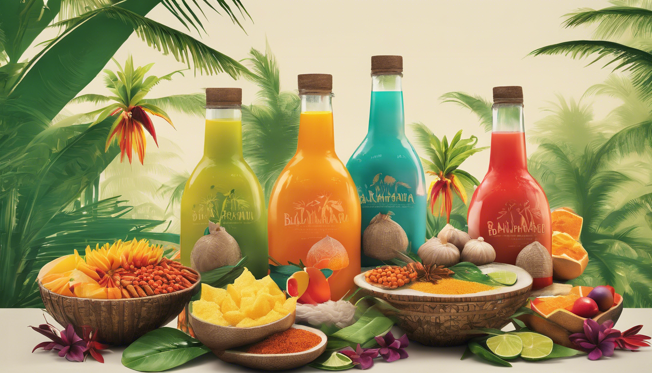 Minuman Tradisional Bali yang Harus Diciptakan