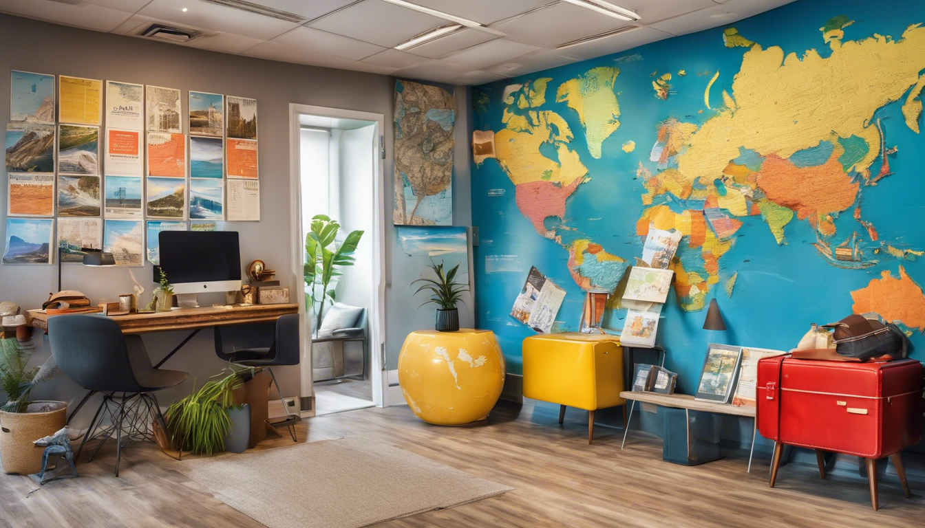 The Ultimate Guide to Becoming a Travel Agent