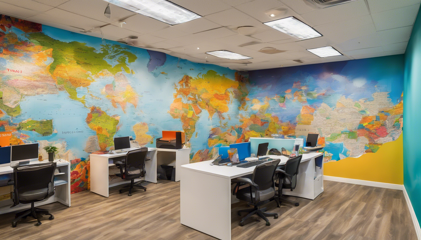 Steps to Start Your Travel Agency