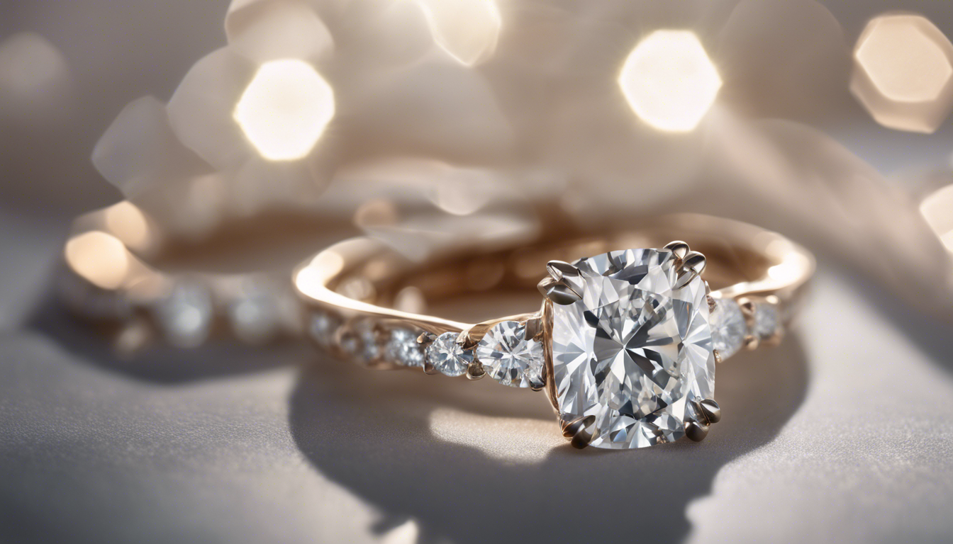 Making an Informed Choice: Moissanite or Lab Grown Diamond?