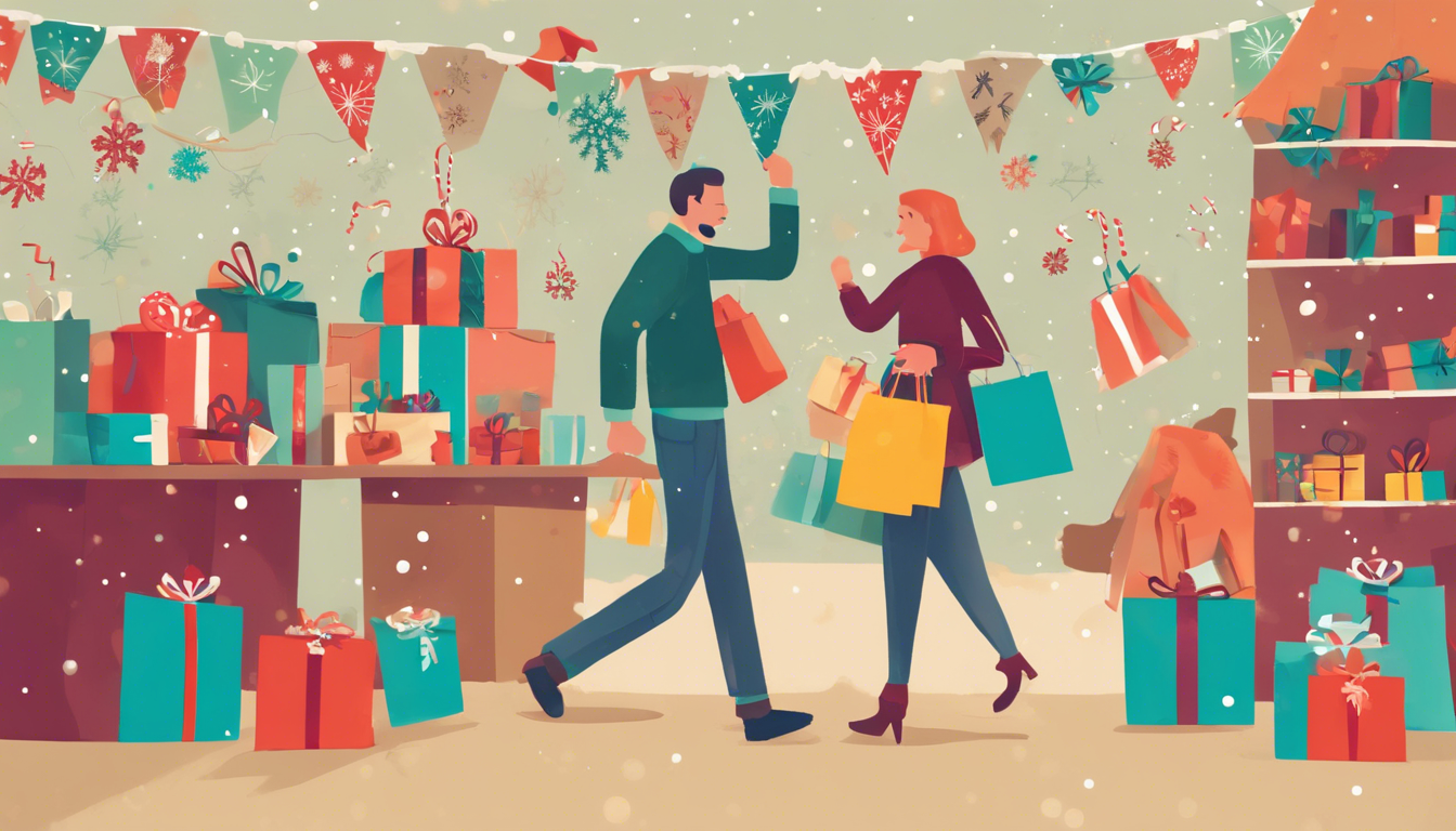 Szülői időmenedzsment: Belefér-e az ajándékvásárlás a zsúfolt napirendbe?