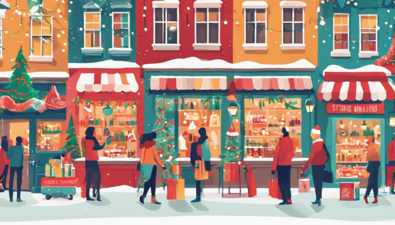 4. Értékesítési csatornák optimalizálása az ünnepi rohamra