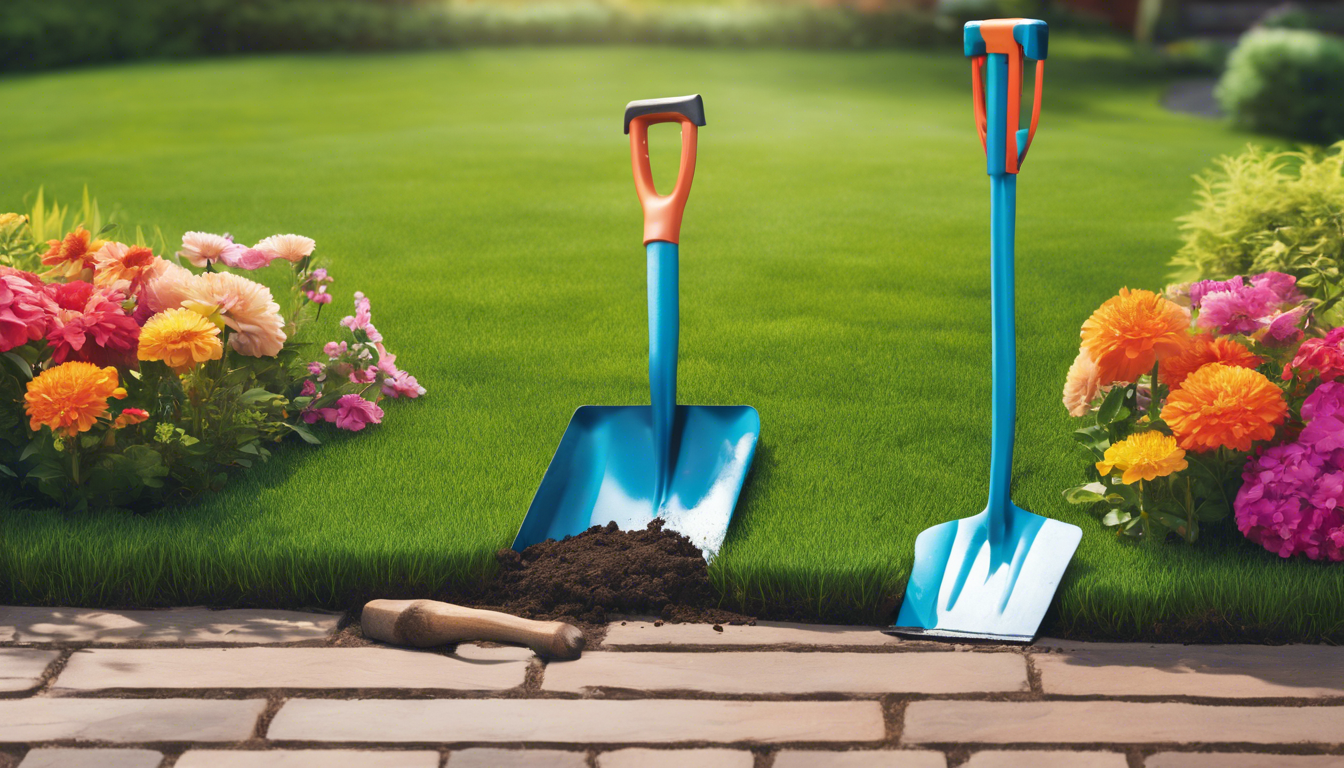 Step-by-Step Guide to Installing Landscape Edging