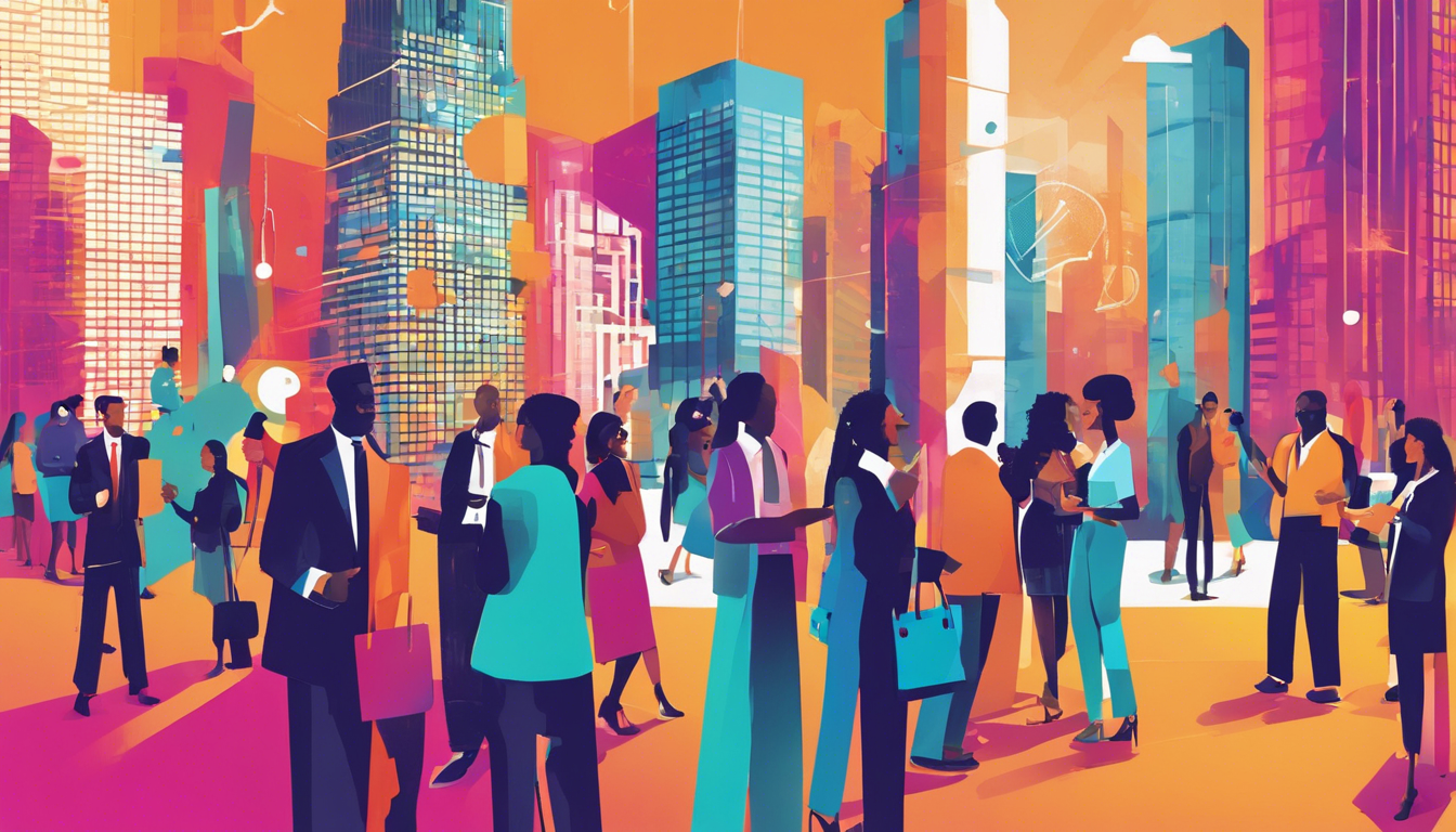Building a Network and Gaining Experience