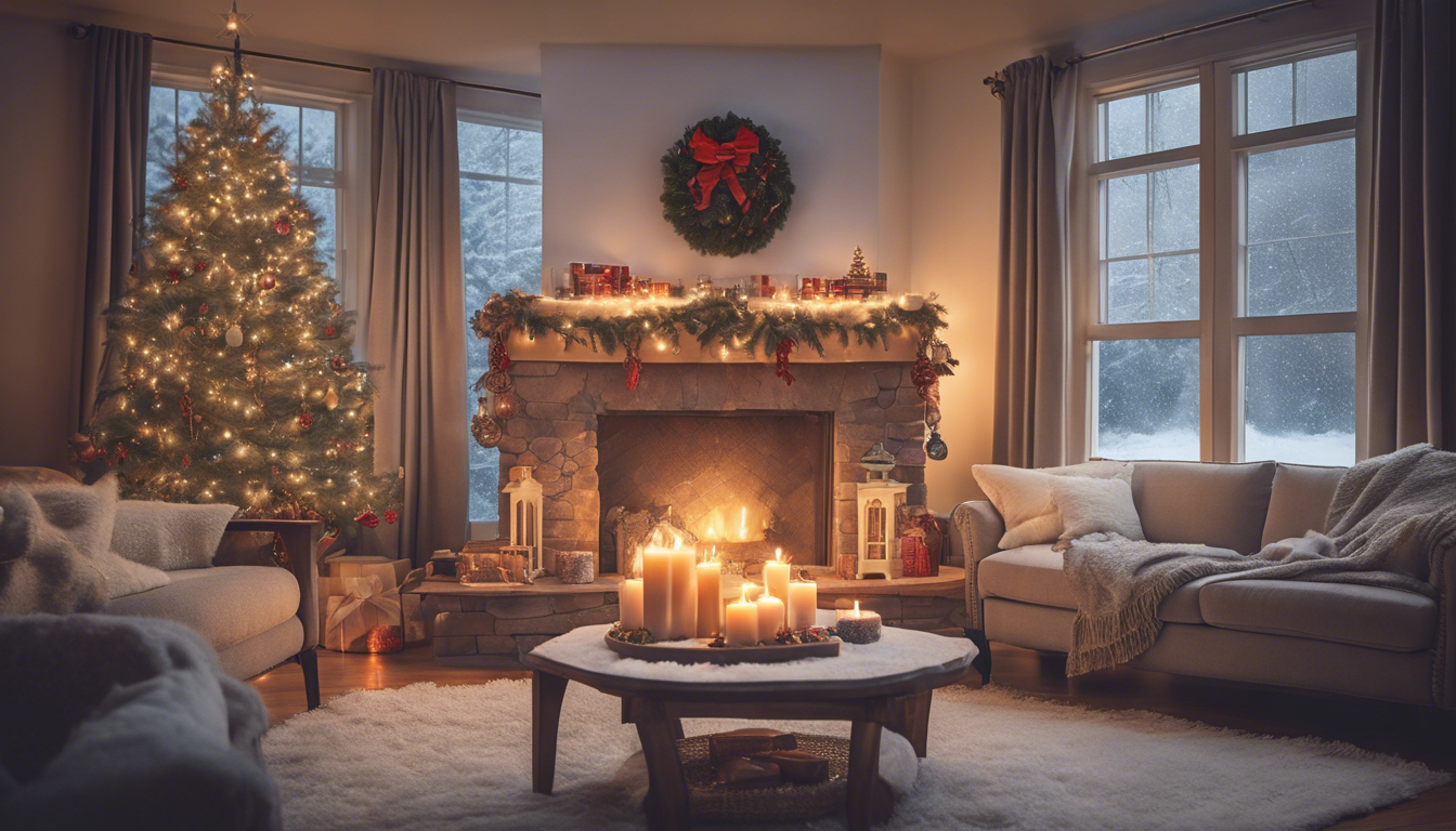 Karácsonyi stresszoldás: 8 hatékony módszer a nyugodt ünnepekért