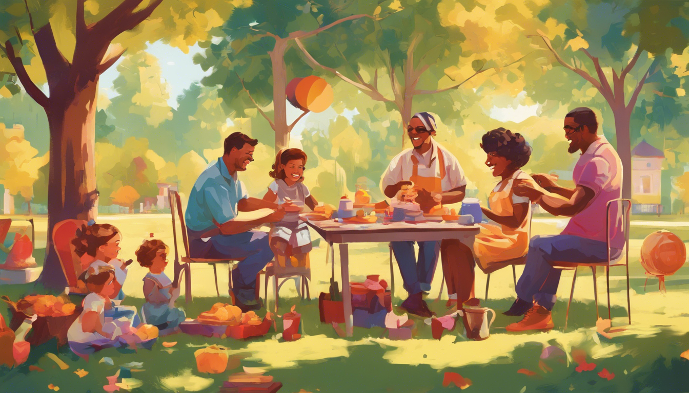 Módszer 6: Közös tevékenységek a családdal