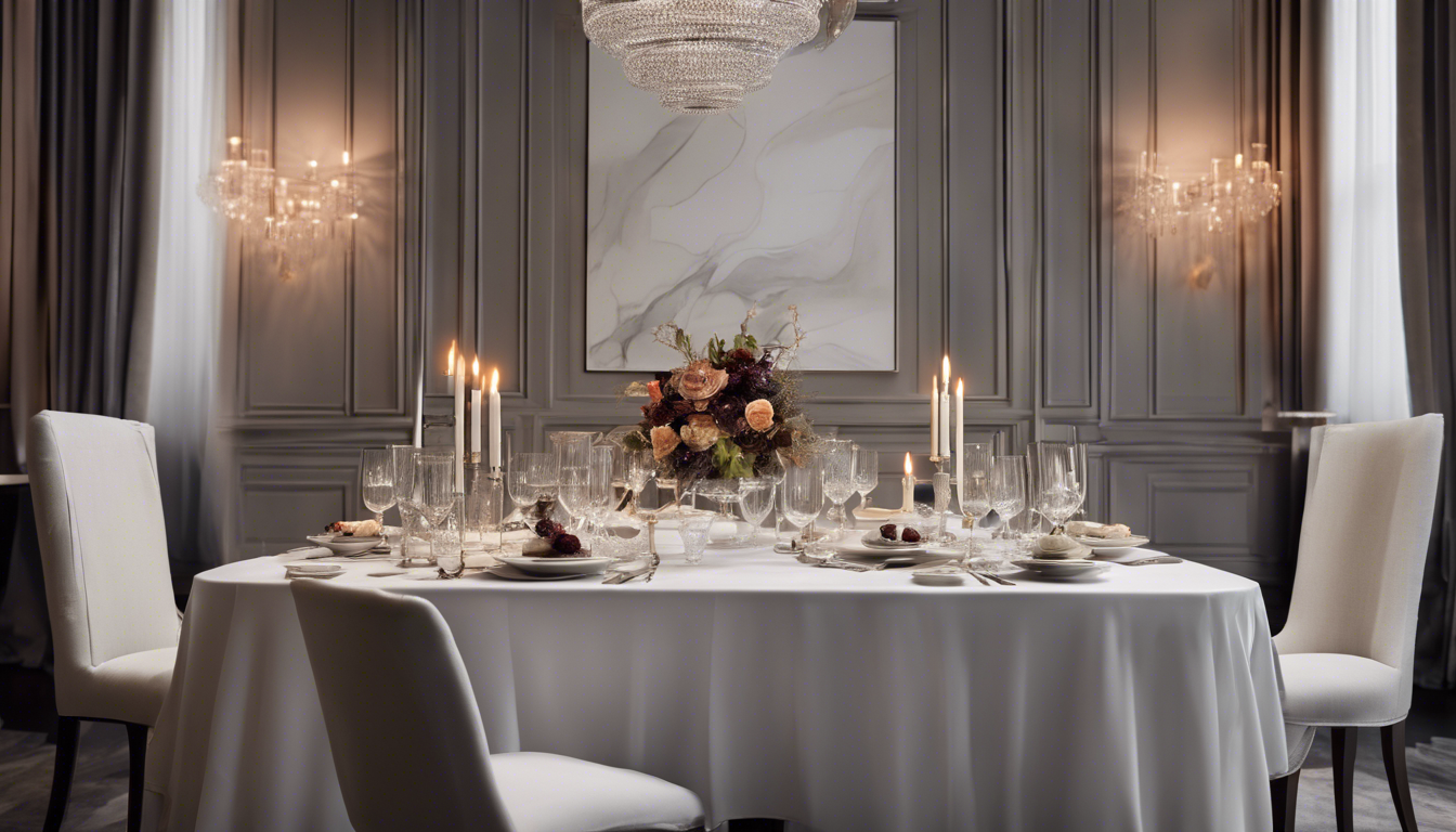 Top Elegant Restaurants to Visit