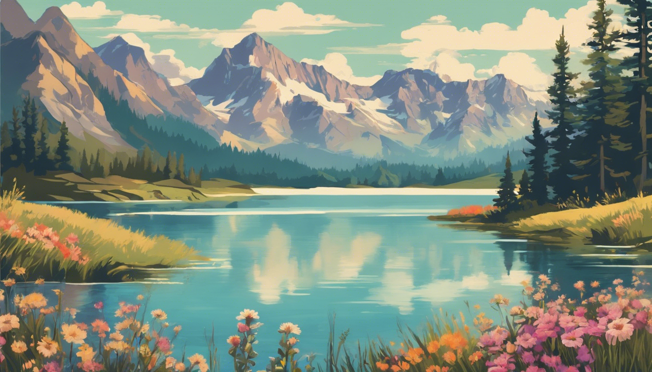 Mastering Nature Photography: Capture the Beauty of the Great Outdoors