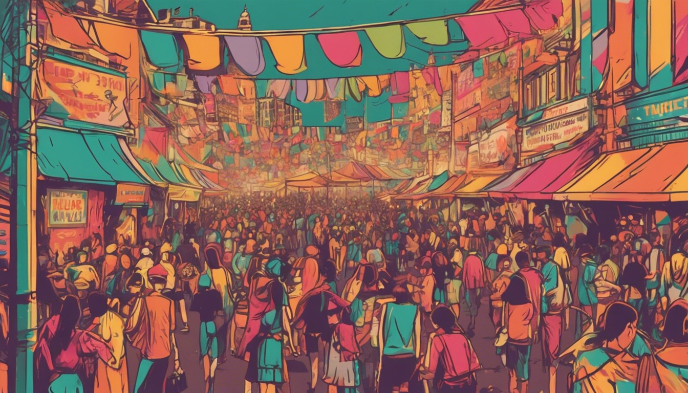 The Role of Festivals in Promoting Independent Cinema