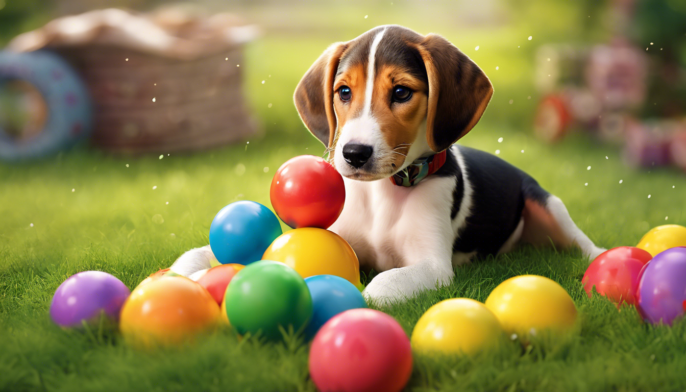 Ultimate Guide: How to Potty Train Your English Foxhound Puppy Effectively
