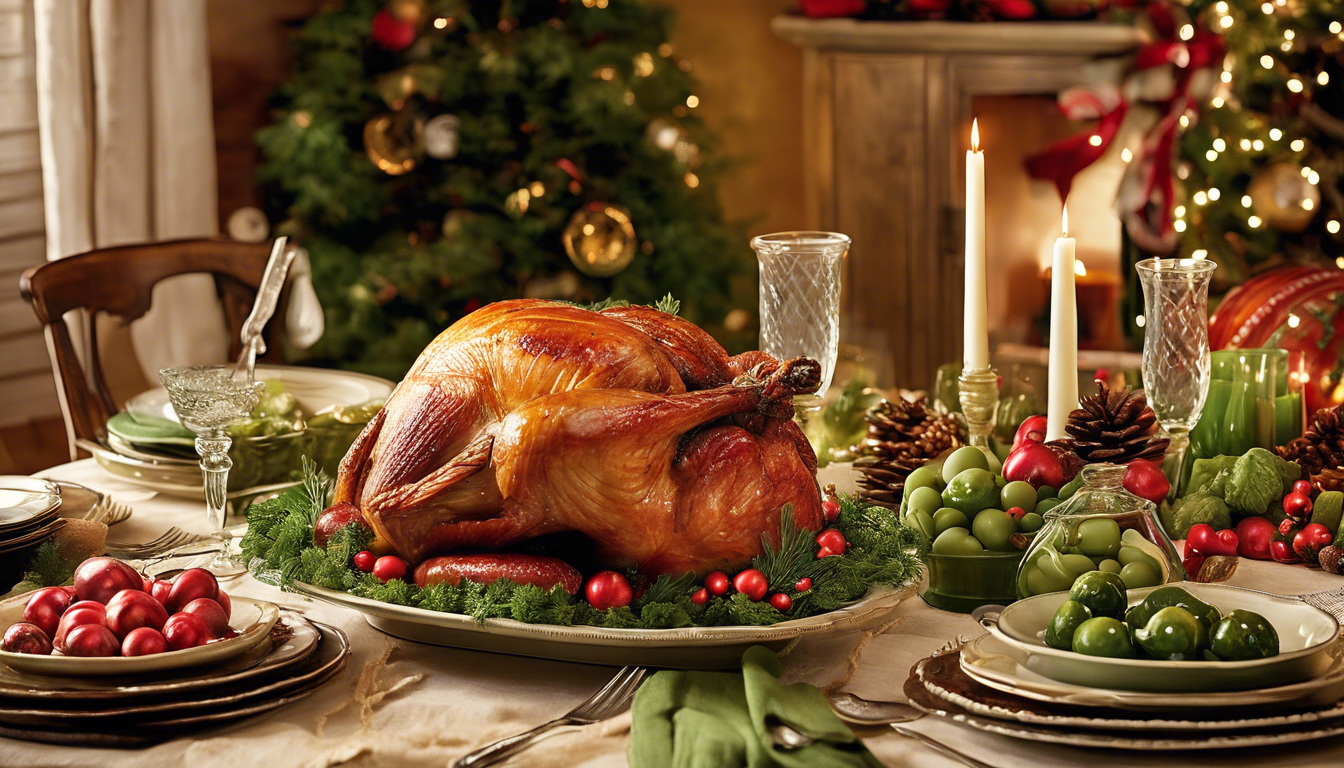 6. Ne felejtsd el a karácsonyi ételek költségeit