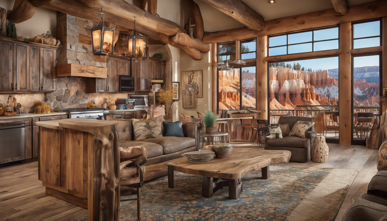 3. How to Incorporate Bryce Canyon Art into Various Design Styles